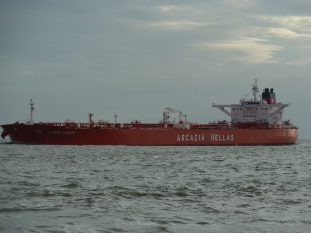 Aegean Dignity - estuaire - 27 octobre 2011 (06).JPG